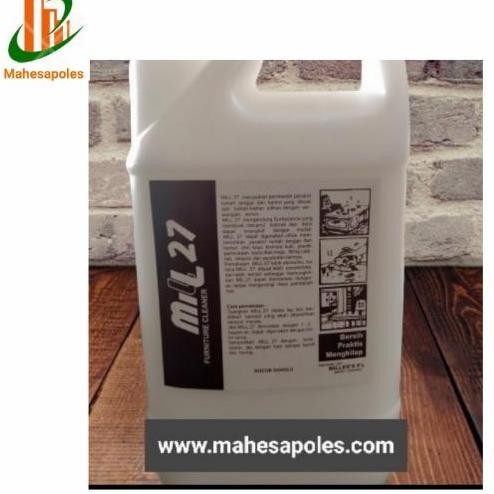 Furniture Cleaner/Pembersih Furniture Isi 4L Kw 1