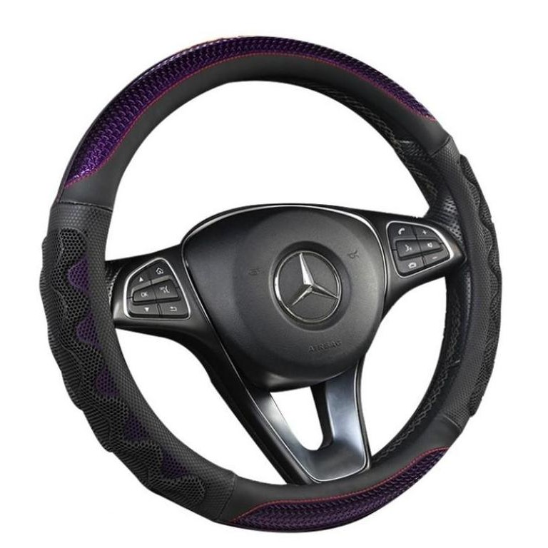 Honda Civic Type R Setir Mobil Anti-Slip Stir Executive Style Cover