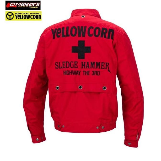 Yb-2100 Red / Yellowcorn 2022