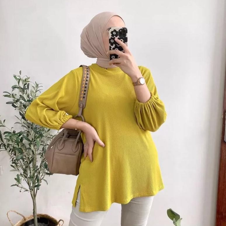 Baju Atasan Blouse Hanover Merk Clarke