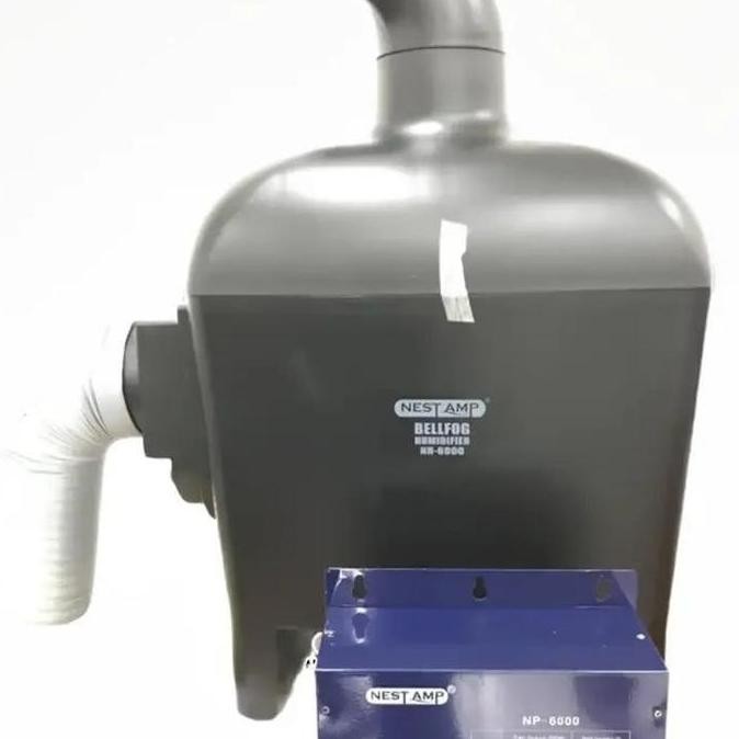 Mesin Pengembun Humidifier Mist Maker Walet