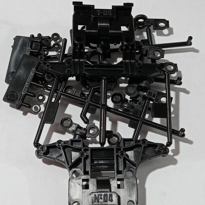 REP TAMIYA 95232 HG CARBON REINFORCED NT CARBON PROJECT D