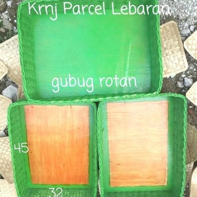 Keranjang Parcel Natal/ Lebaran