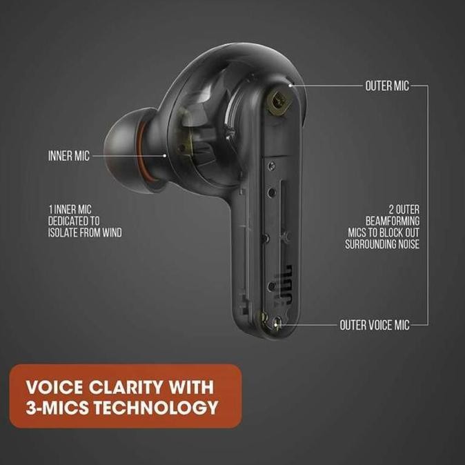 Headset Bluetooth Jbl Original Earphone Wireless Earbuds Sport 5.0