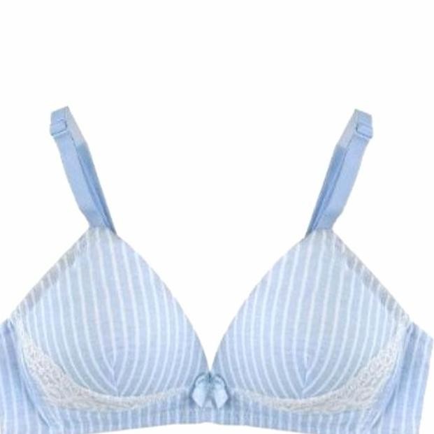 BRA YOUNG CURVE BH TANPA KAWAT WIRELESS CURVES YOUNG HEARTS HEART H&M