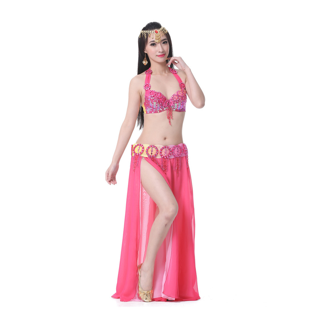Belly Dance Set Belly Dance Performance Costume Belly Dance Performance Set Belly Dance Costume