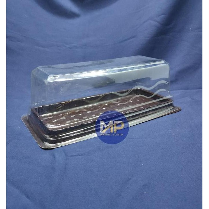 Mika Bolu Kukus Besar / Mika Bolu Gulung 22Cm / Mika Kue Bolu -50Pcs