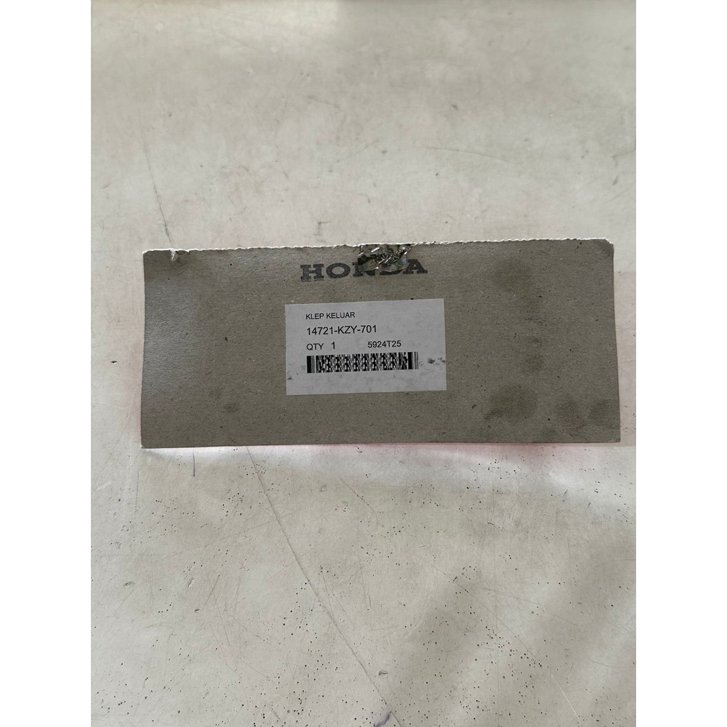 Klep EX Honda Vario 150 Led PCX 150 14721 KZY 700 14721 KZY 701 Valve Exhaust