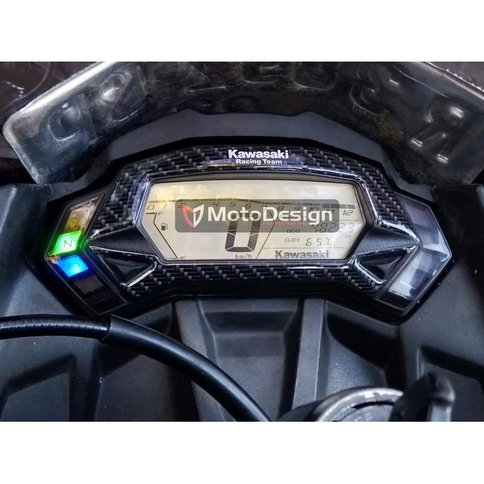 Stiker Timbul Protector Pad Speedometer Ninja 250 Mono SL 250SL Z250SL