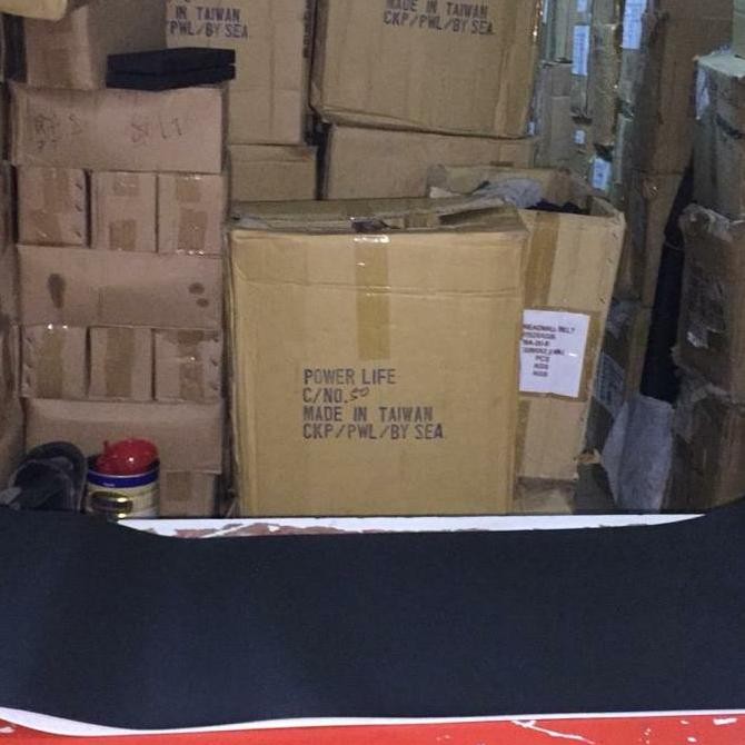 Shaga flamma FXS / Vepo 2011t karpet treadmill import bergaransi