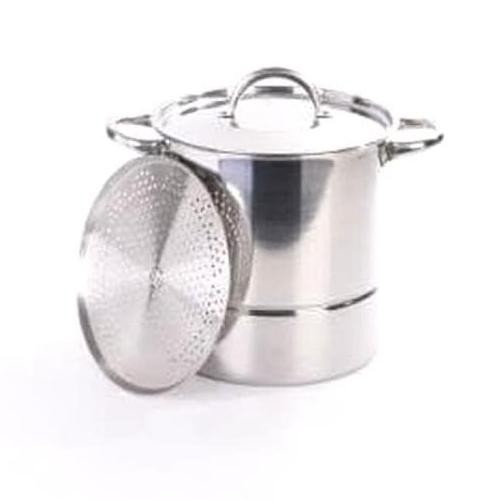 Promo Stock Pot WSP 40 QT | Panci Dandang Steamer Supra 40 Qt COD