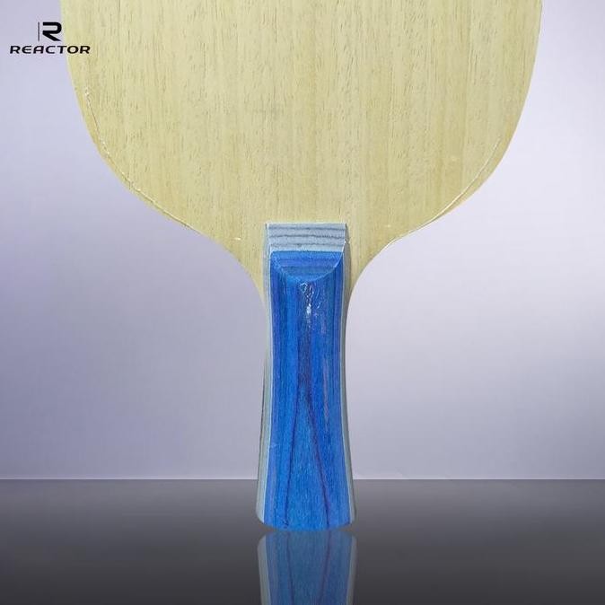 Kayu Bat Tenis Meja Pingpong Reactor Wa-2 Allround Plus