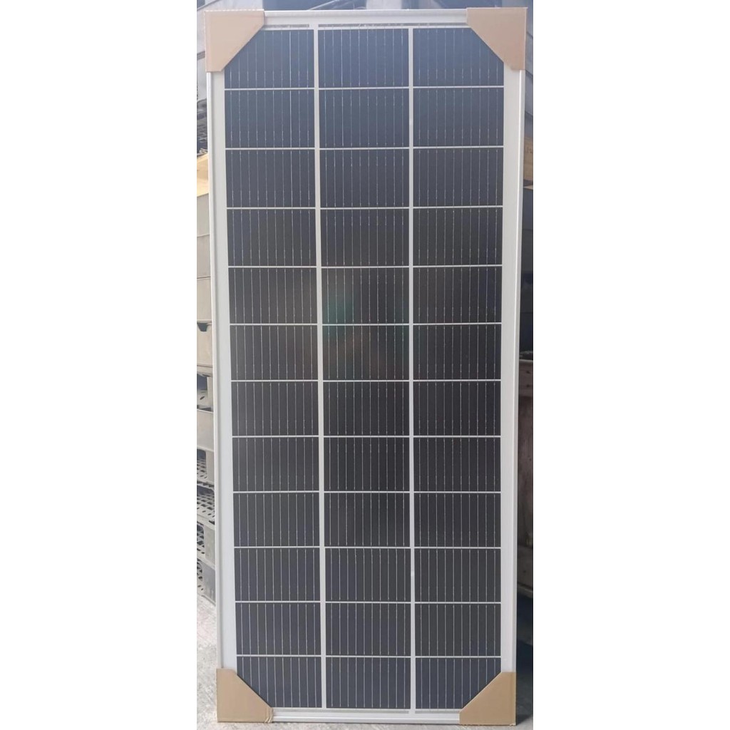 Solar Panel Poly 160WP GH Solar - PV Solarcell Poly 160WP GH Solar