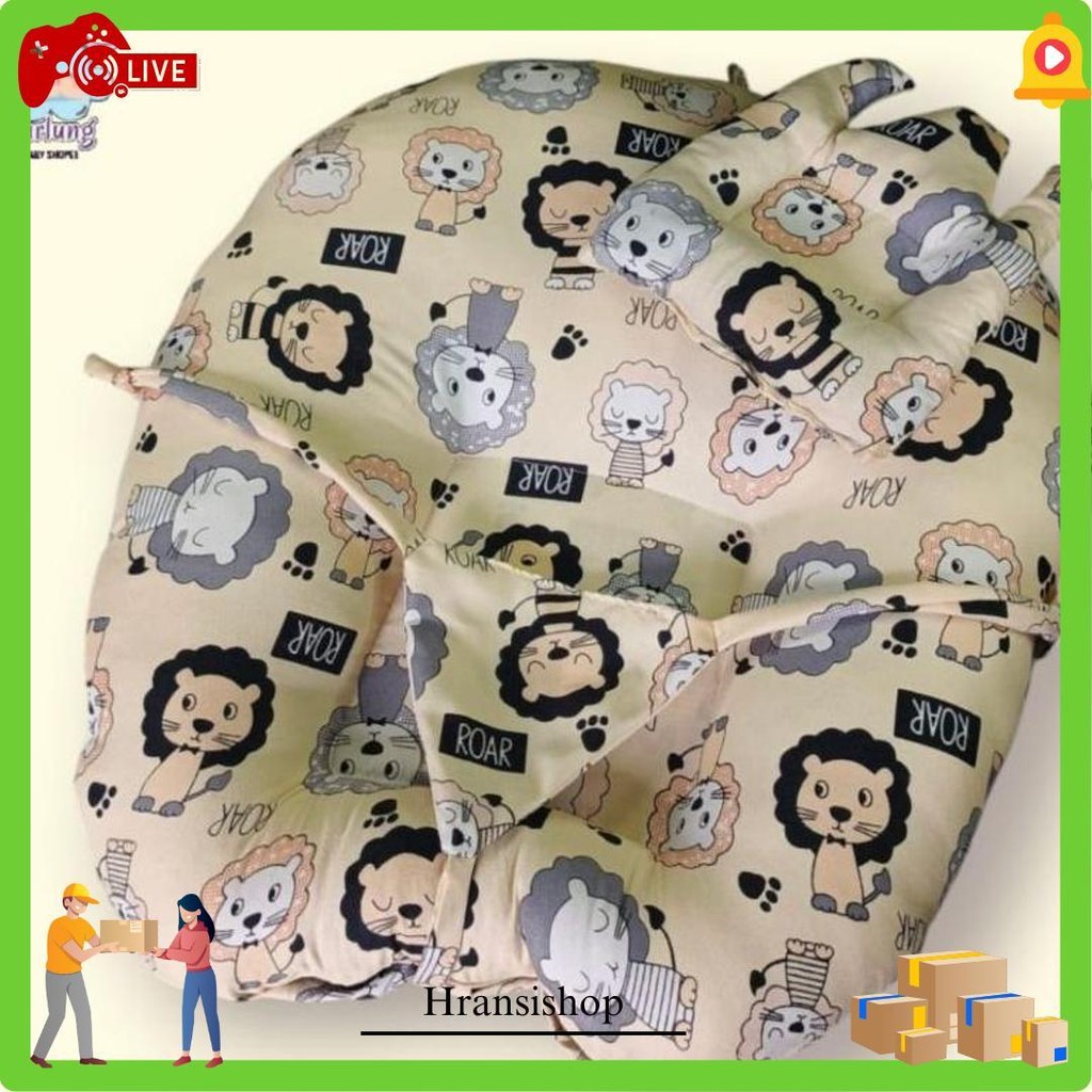 Cod/Sofa Bayi Surlung/Sofa Bayi Premium Lembut Bagus Halus/Sofa Bayi/Sofa Bayi Nowbroun/Sofa Bayi Pr