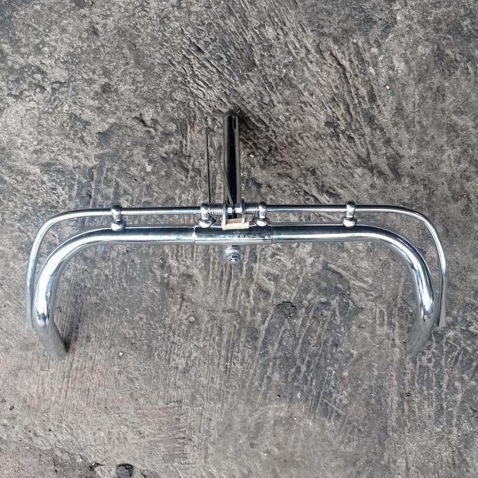 Promo stang handlebar sepeda 28 ontel onthel onta unta COD