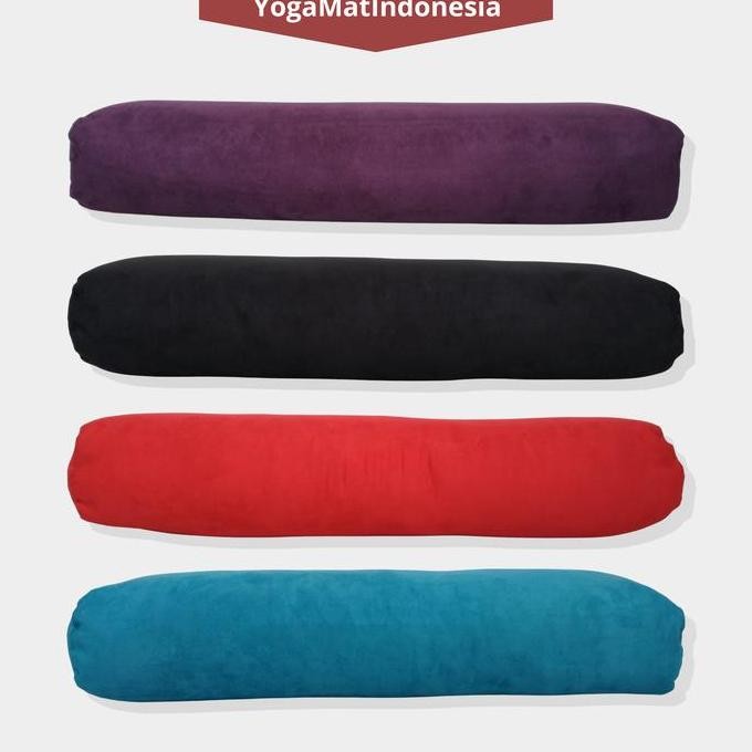 Bolster Yoga Persegi - Bolster Yoga Rectangular