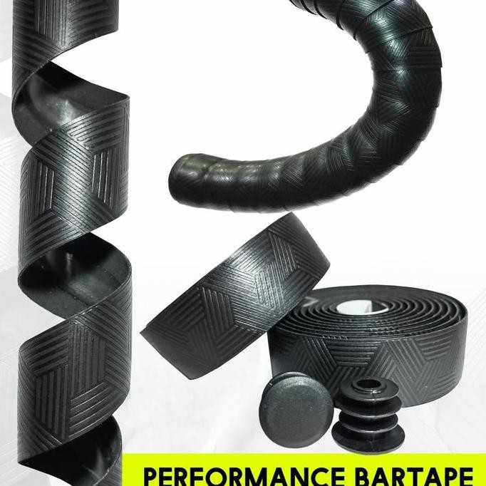 Promo Bartape Wdnsdy Performance - Warna Hitam COD