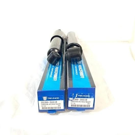 Shock belakang hyundai trajet trivindo