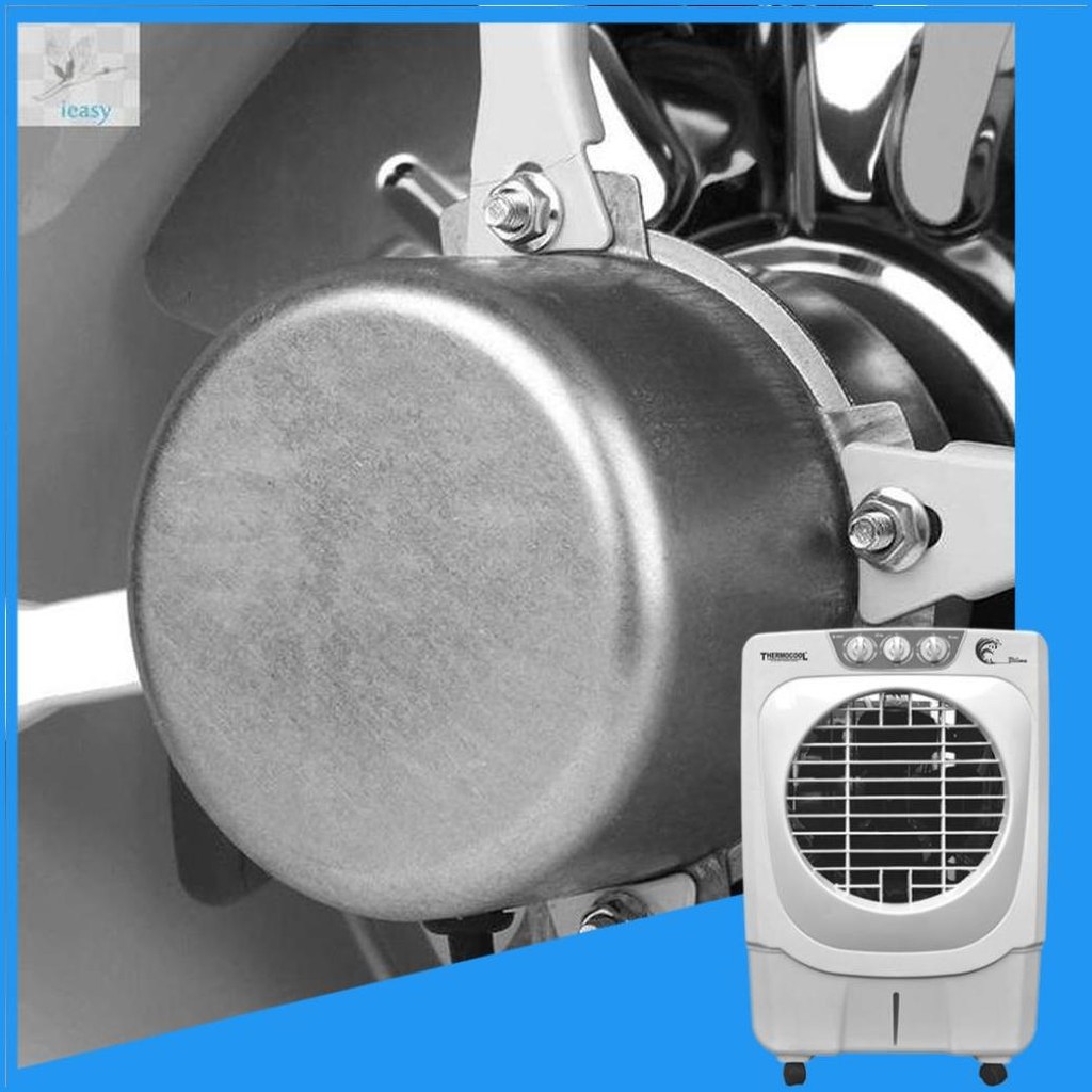 Blower Penghisap Asap Hexos Exhaust Fan Blower Air Cooling Vent Metal