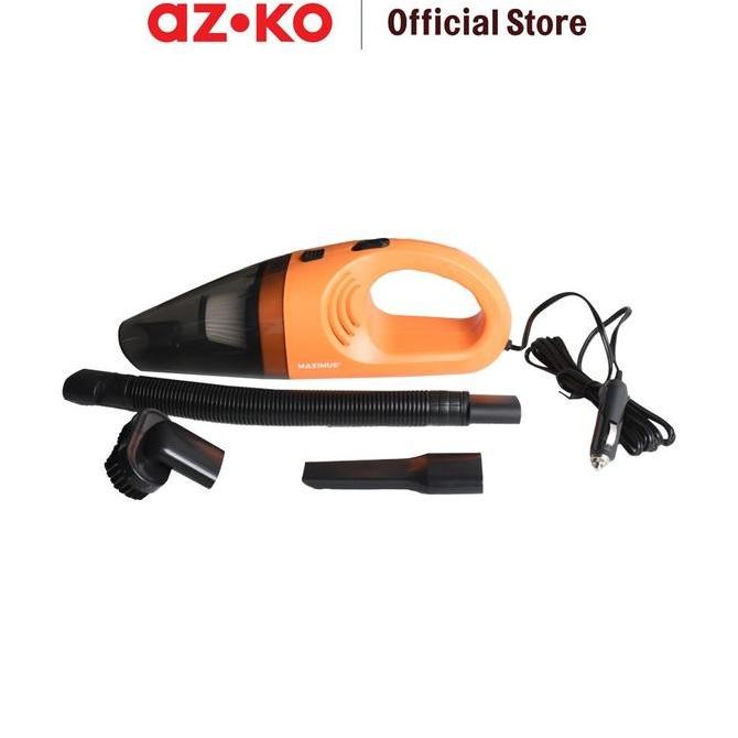 TERLARIS - MAXIMUS VACUUM CLEANER WET & DRY MOBIL 80 WATT 12V