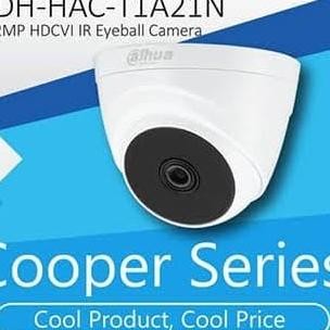 TERLARIS - Kamera cctv dahua 2 mp 1080p cctv indoor dahua 2mp