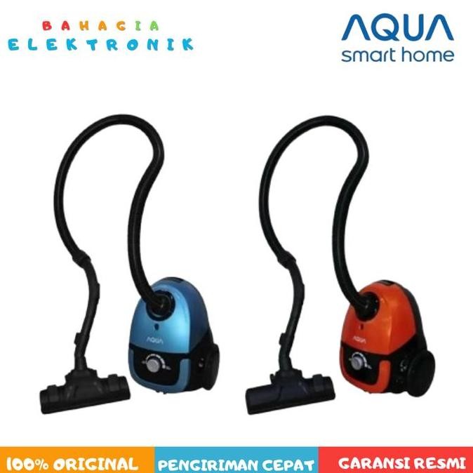 BEBAS ONGKIR - AQUA AC-E158 Vacuum Cleaner Penyedot Debu
