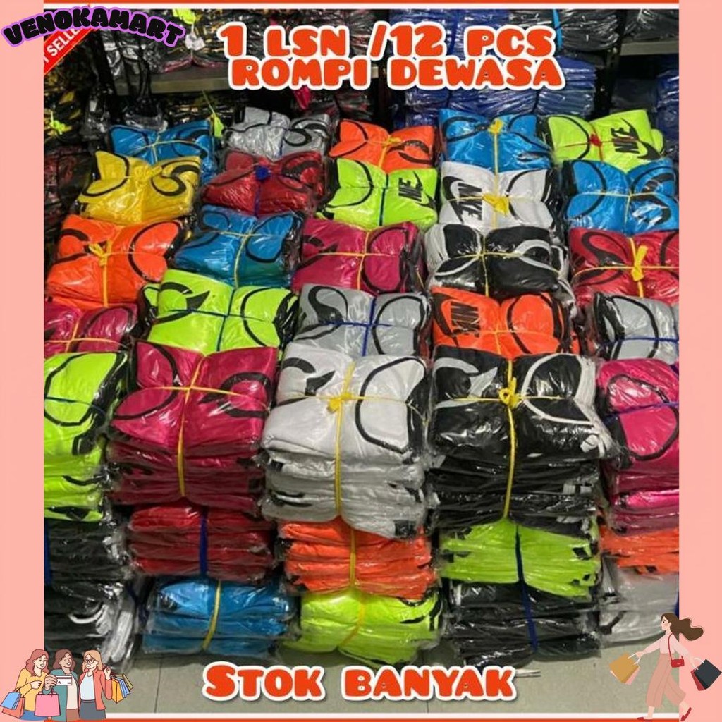 Top Seller ( PROMO ) 12 PCS ROMPI BOLA  12 PCS ROMPI FUTSAL  1 LUSIN ROMPI OLAHRAGA