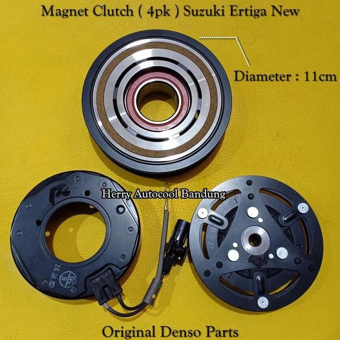 ~~~~~] Magnet Clutch Suzuki Ertiga New Original Denso