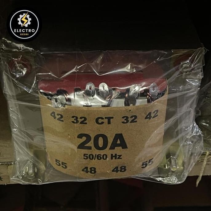 .........] Trafo Belt 20A 55v ct | transformator 20 A ct55v BELT ORI tinggi 12,5cm