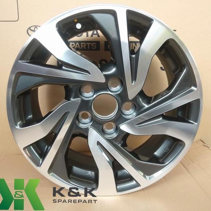 ~@~@~@~@] Velg Innova Reborn Ring 16 ( 100% Baru & Original ASTRA)