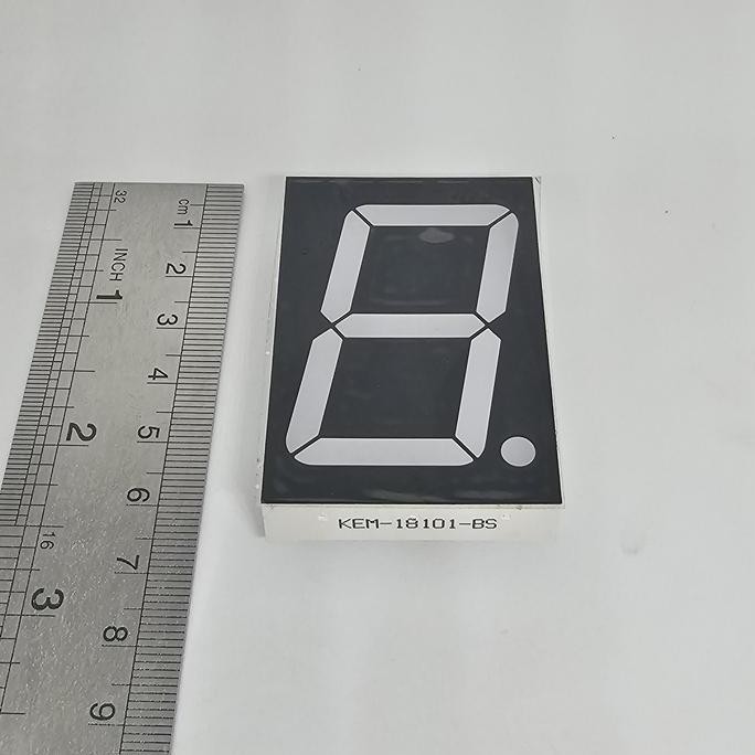 *#*#*#*#] 7 segment 1.8 inch merah