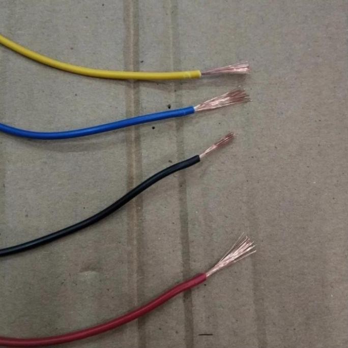 siap kirim] Kabel NYAF 0.75 Makita meteran tembaga | nyaf 0,75 | 0 75 Makita