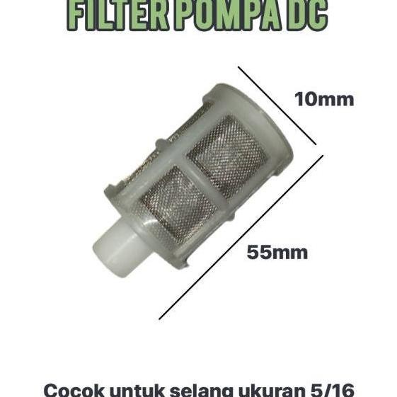 :<:<:<:<] Filter pompa air sprayer elektrik hisap | saringan selang dinamo pompa