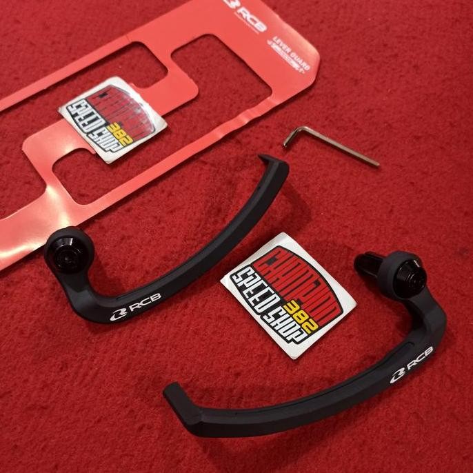 Proguard Lever Guard Rcb Racing Boy Gp2-V2 Xsr 155 Vixion Xabre Byson Harga Spesial