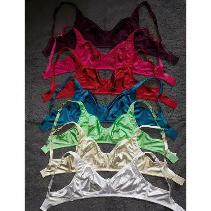 MINIMIZER BRA TANPA KAWAT BH TANPA BUSA BIG SIZE BESAR NON WIRE SEXY
