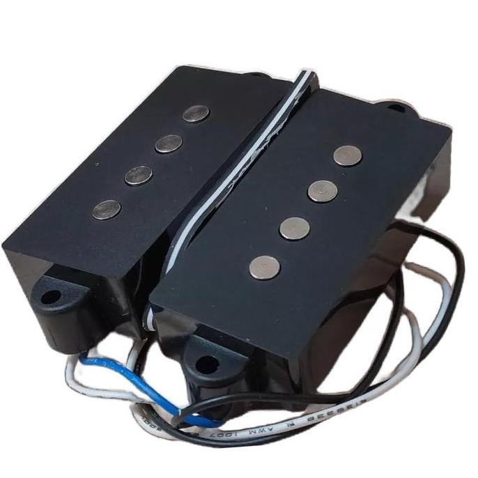 Pickup Gitar Bass Senar 4 Model Precision Style Siksak
