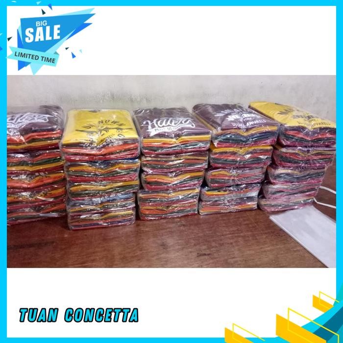 KAOS TSHIRT BAJU MURAH POLYESTER 20S DISTRO BANDUNG MOTIF POLOS CUSTOM INDONESIA PRIA WANITA KEREN K