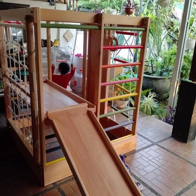 Altamis.pro - brakiasi - model mandi bola kotak - toddler - playground kayu ISW