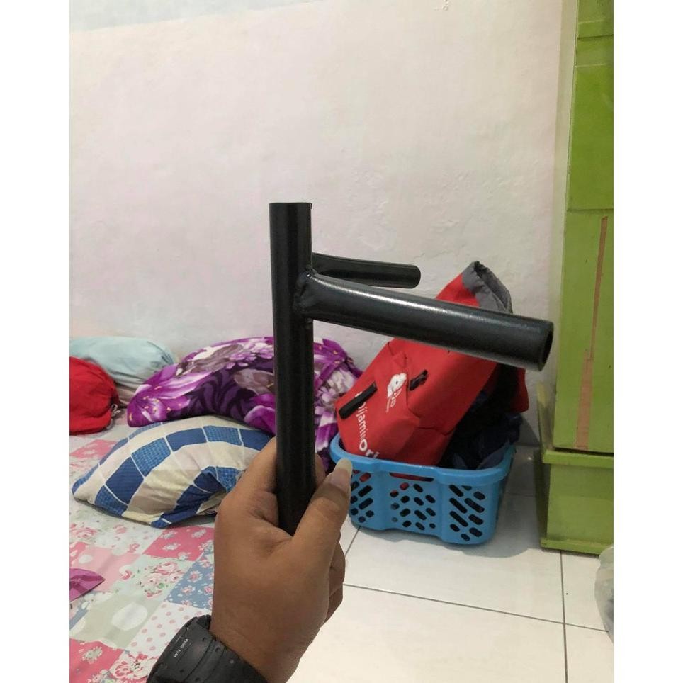 KODE Y53B Gratis Ongkir  COD Stir sepeda setir sepeda  Stang H sepeda BMX  Stir H  Stang Sepeda H  S