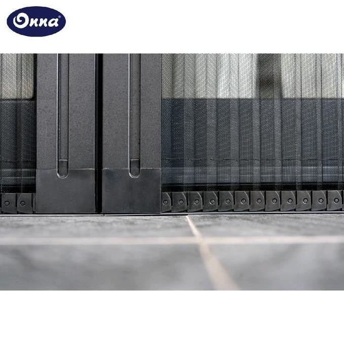 ONNA / LIPAT DOOR PINTU KAWAT NYAMUK PINTU LIPAT INSECT SCREEN FURNITURE ORIGINAL DAN TERPERCAYA