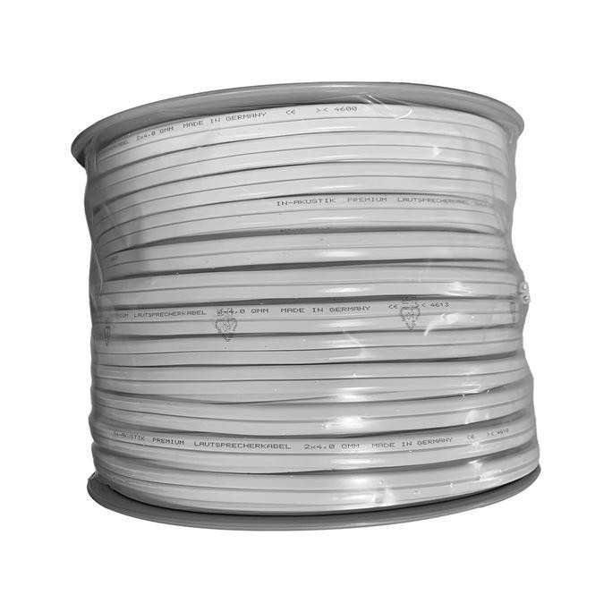 Inakustik Premium 10 AWG 10AWG Speaker Cable made in Germany 2x4.0mm