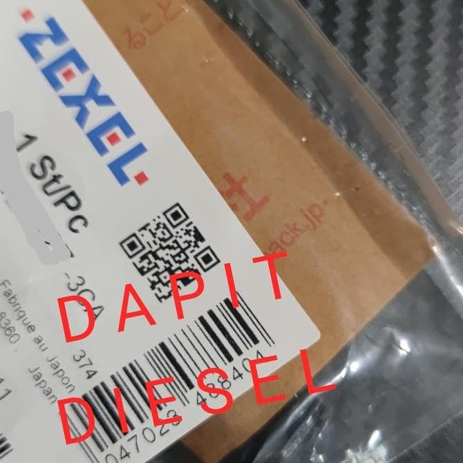 TERBARU - CONTROL SHAFT untuk Isuzu Panther 2.5 kotak dan Isuzu ELF ZEXEL ORI