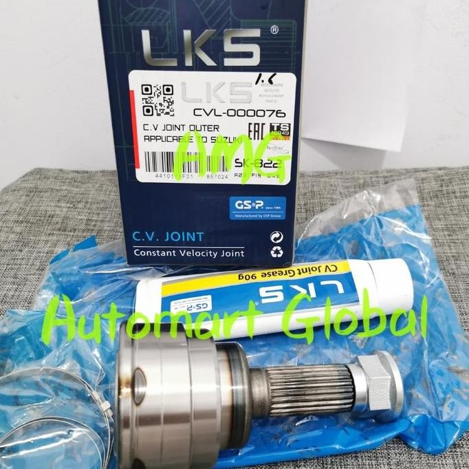 TERMURAH - cv joint luar karimun kotak old