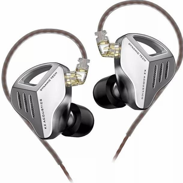 KZ ZVX In Ear Monitor Earphone Gaming Headset Gaming Live Music