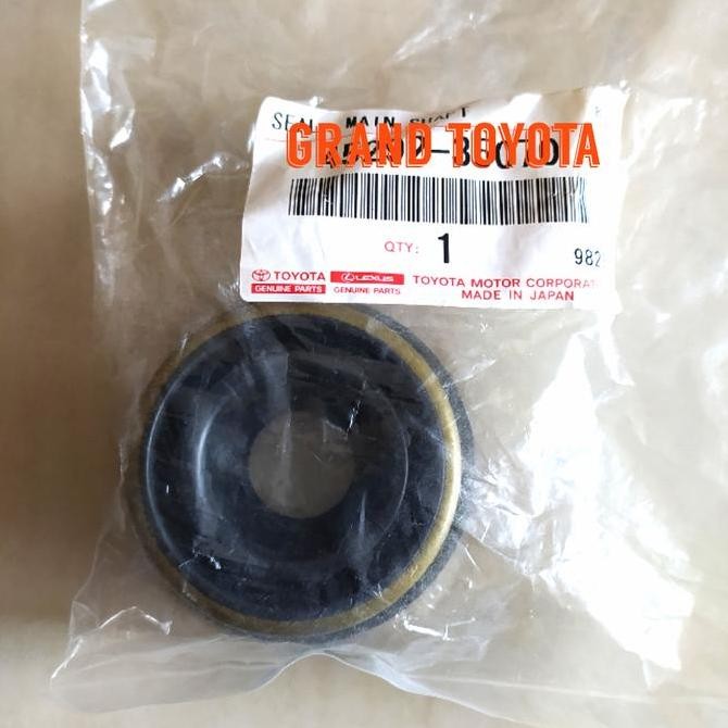 TERBARU - SEAL MAIN SHAFT KIJANG KAPSUL SEAL AS STIR BAWAH KIJANG KAPSUL ORI