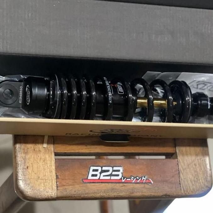 Terbaik Shock Ktc Razor Black Mio Beat Scoopy Shock Ktc Non Tabung Mio Klik 100% Ori