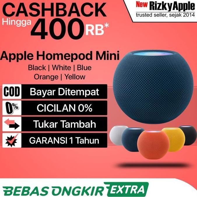 Apple Homepod Mini Original Speaker Home Pod