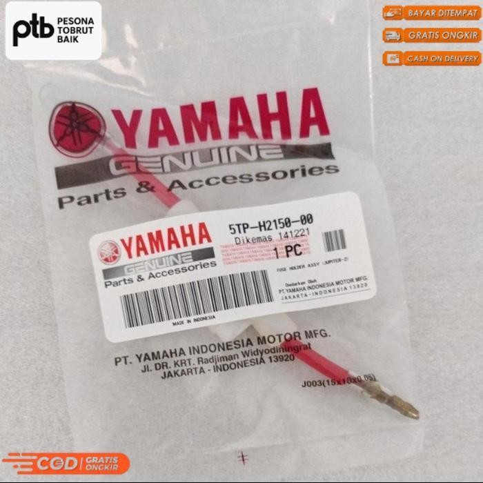 Diskon Rumah Sekring Fuse Holder Assy Kabel Aki Rumah Sikring Sekring Yamaha Jupiter Z Lama Vega R N