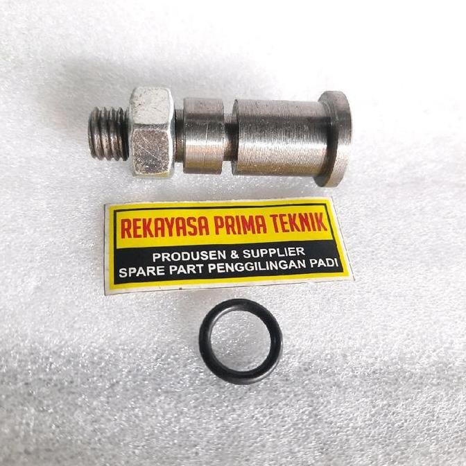 Buruan serbu] HW60 As untuk gigi T42 gear paling besar mesin padi beras gabah PK Yanmar YMM20