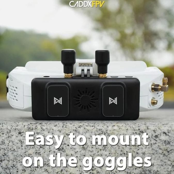 Walksnail Avatar Vrx Digital Hd Video Receiver Module Hdmi Output